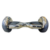 Gun Metal  - 10 Hoverboard - 36V Battery 250 Watt Motor, 7 MPH, 8 Mile Range